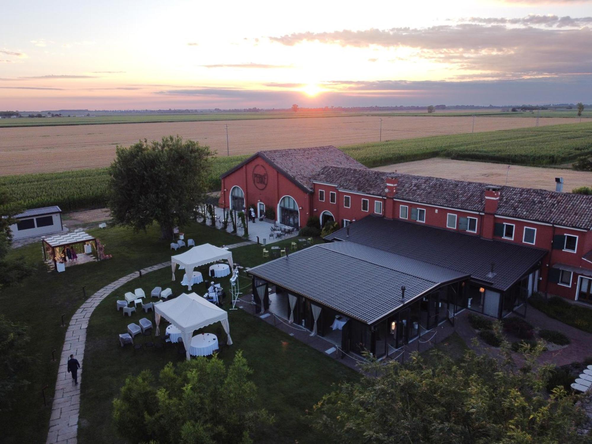 Il Girasole Nel Delta Del Po Dependance Hotel Ariano nel Polesine Bagian luar foto
